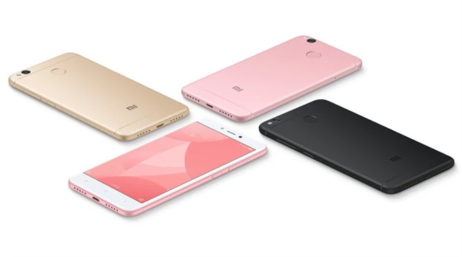 Xiaomi Redmi 4X