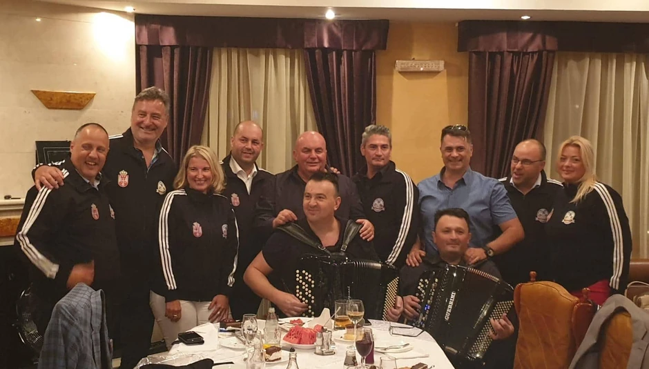 Dragan Marković Palma i gosti