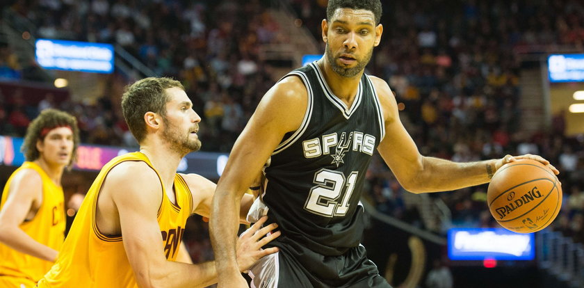 Tim Duncan żąda gigantycznego odszkodowania!