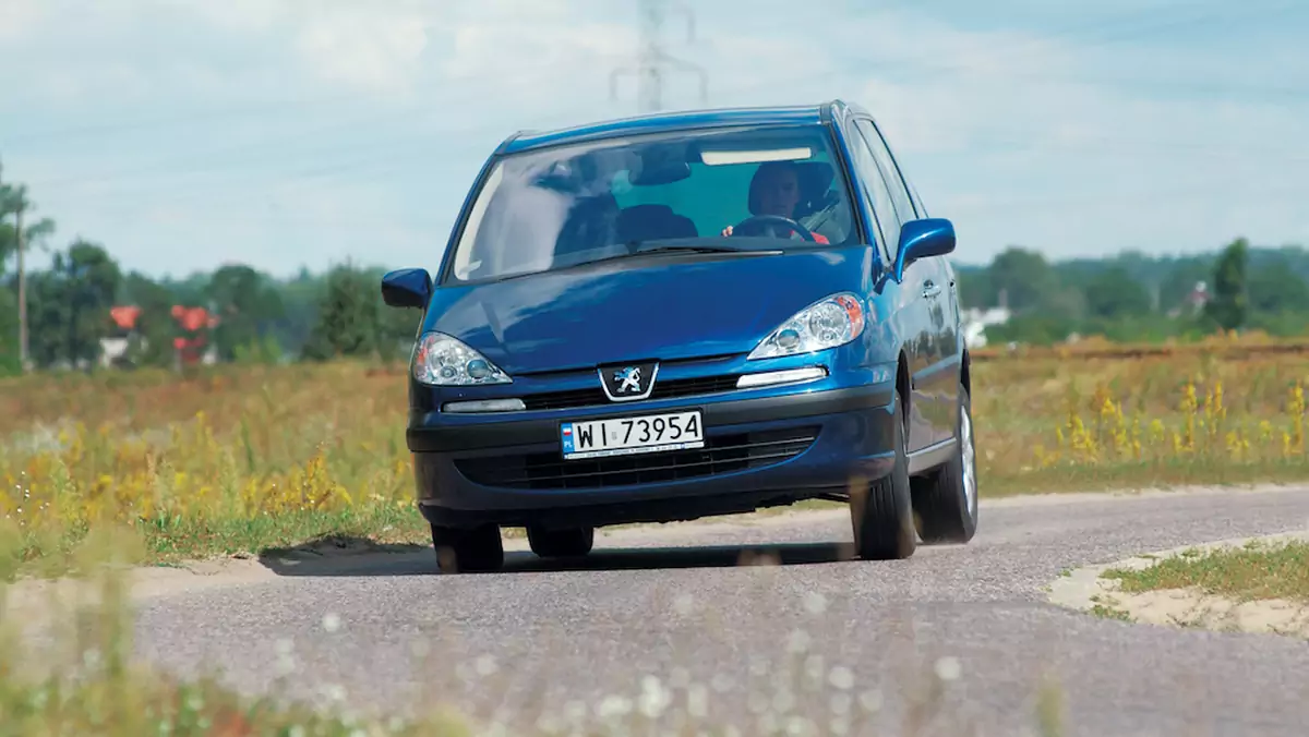 Peugeot 807