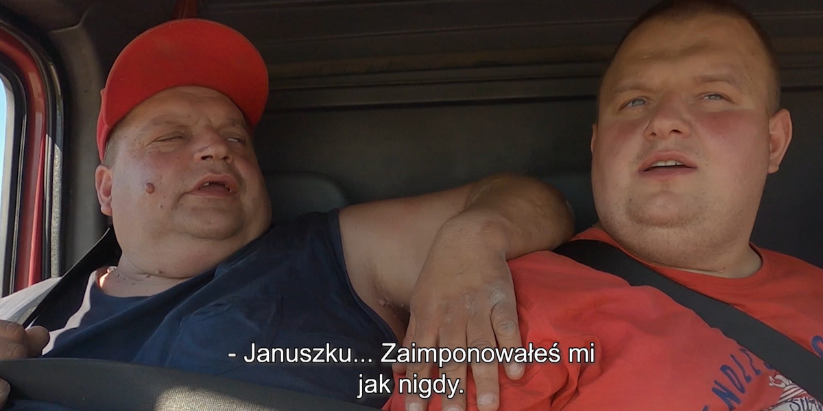 Marek i Janusz Pawłowscy. 