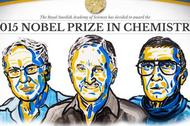 Tomas Lindahl, Paul Modrich i Aziz Sancar - laureaci nagrody Nobla z chemii w 2015 roku