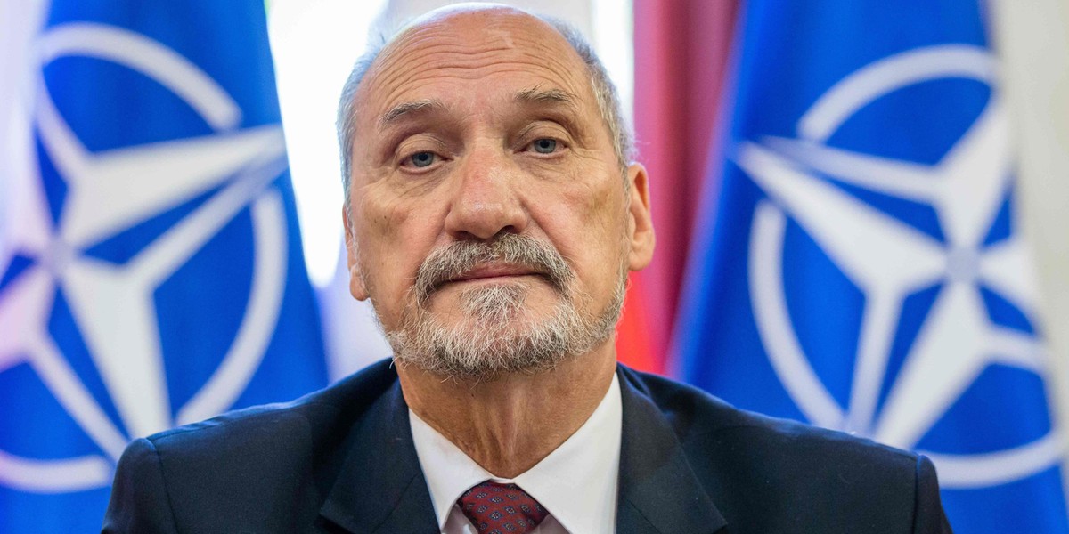 Antoni Macierewicz wyleci z rządu? Jest wniosek o wotum nieufności