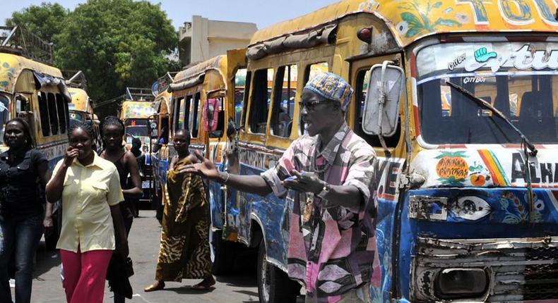 Transports Sénégal