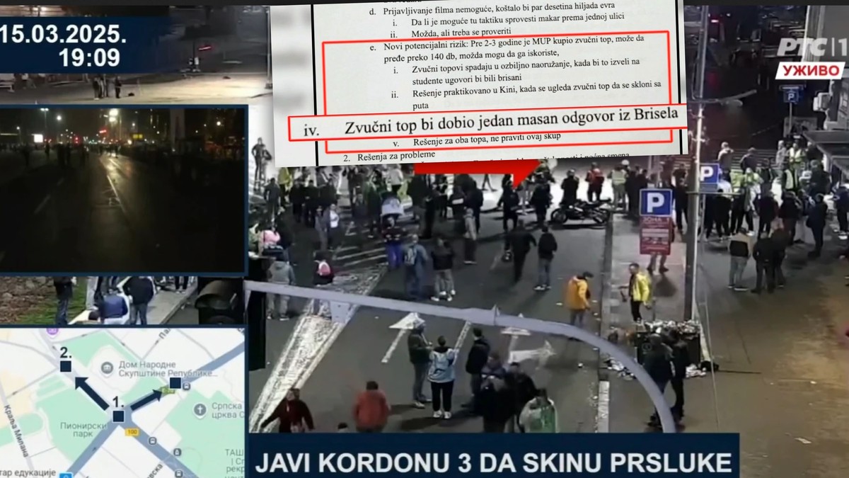 Protest rekonstrukcija