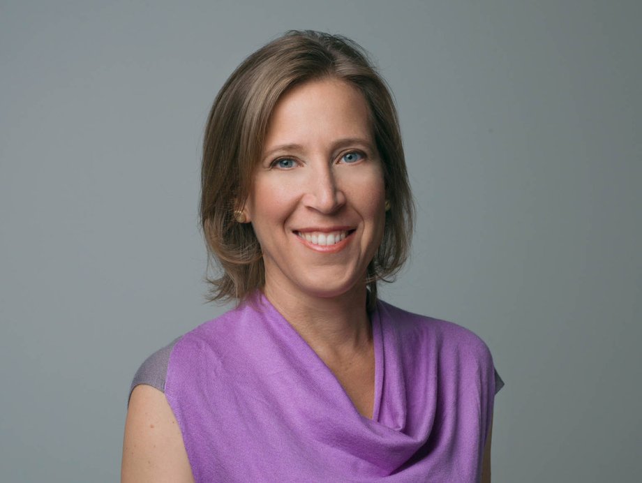 Susan Wojcicki