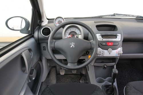 Peugeot 107 1.0 Trendy - Jestem z miasta