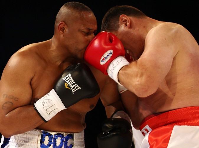 Andrzej Gołota zakończył karierę. Zobacz jego ostatnią walkę w ringu