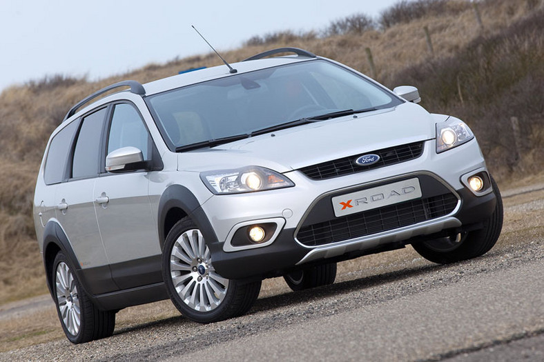 Ford Focus X Road – kolejne kombi w stylu off-road