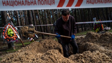 Zabójstwa, gwałty, grabieże. Ekspertka tłumaczy, czy Rosjanie zapłacą za zbrodnie wojenne. "Obowiązek spoczywa na Ukrainie" [WYWIAD]