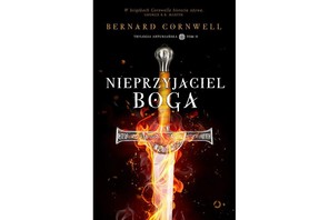 Nieprzyjaciel Boga, okładka