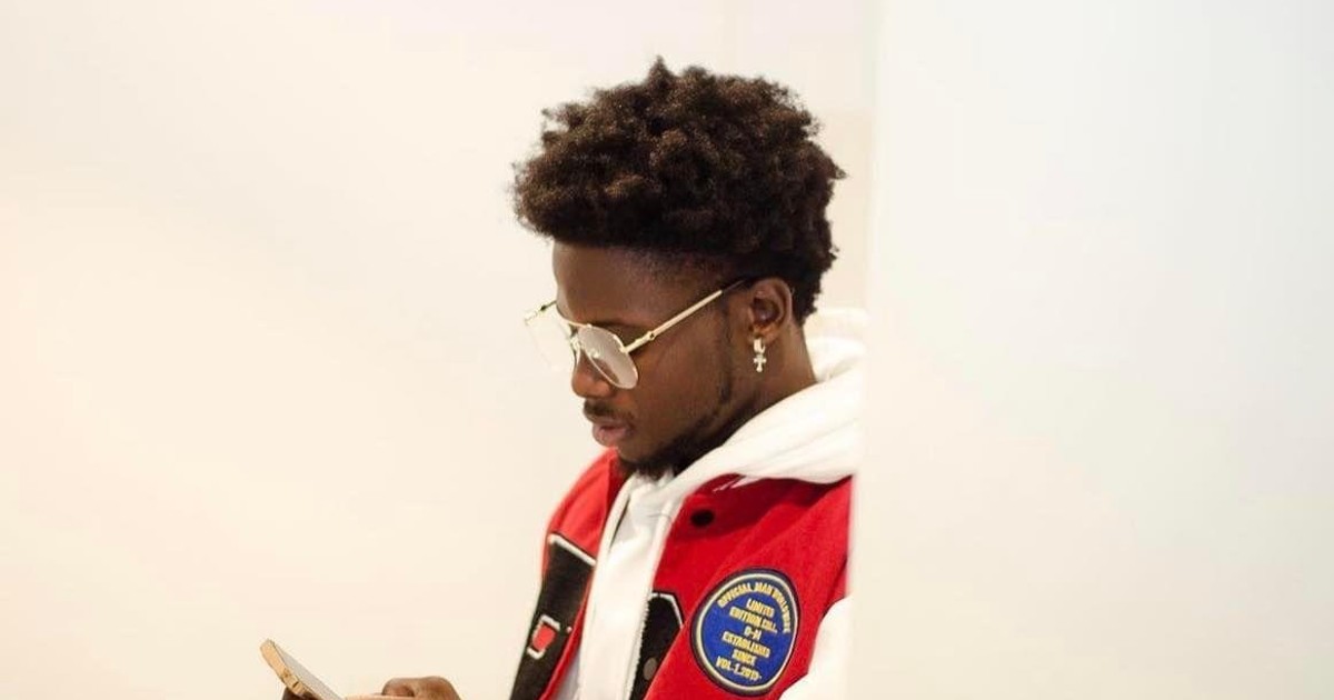 My family must live good before I wear expensive clothes - Kuami Eugene to critics - Vimarsana News