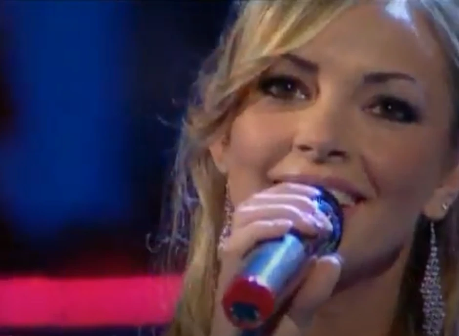 Jelena Gerbec u "Zvezdama Granda"