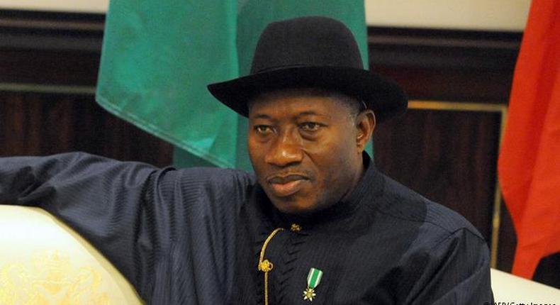 Goodluck Jonathan