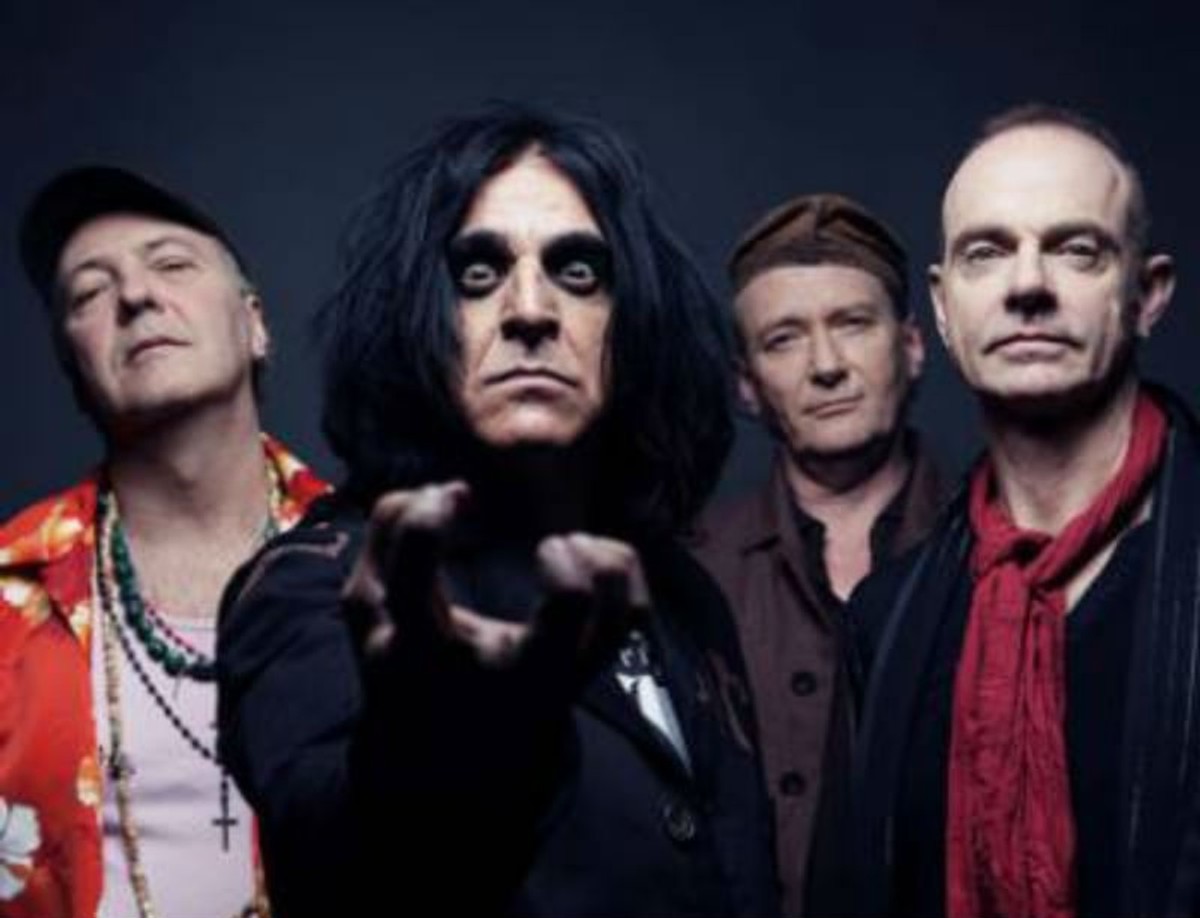 Killing Joke "Pylon"