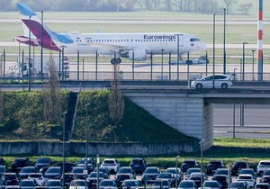 Ilustracija: Avion Eurowings-a