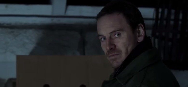 Michael Fassbender w ekranizacji kryminału Jo Nesbø "Pierwszy śnieg". Zobacz polski ZWIASTUN