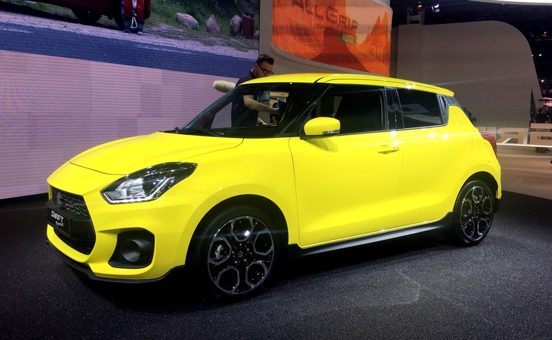 Suzuki Swift Sport