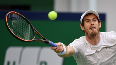 Andy Murray nie dał się amerykańskiemu gigantowi