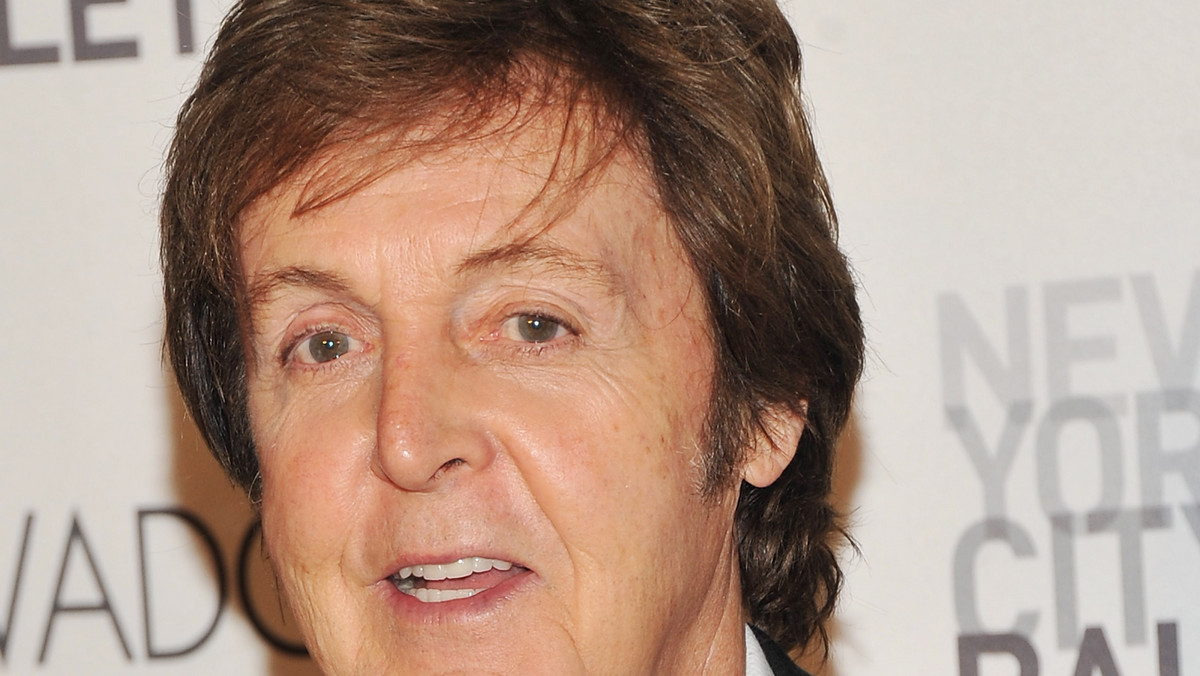 Paul McCartney omal nie odszedł z grupy The Beatles z powodu paraliżującej tremy.