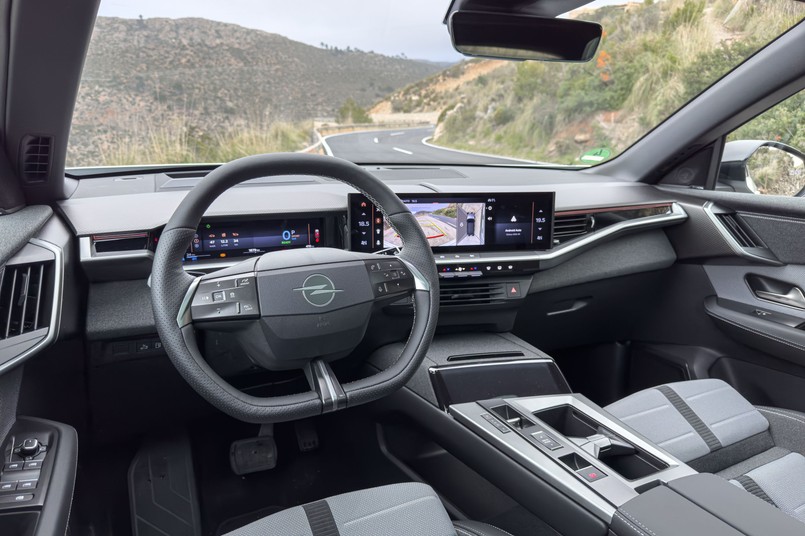 Opel Grandland Plug-in Hybrid