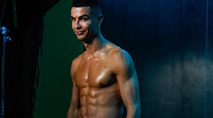 Cristiano Ronaldo 37 évesen is elnyűhetetlen / Fotó: Northfoto