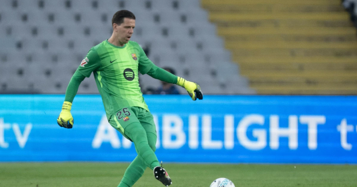 Szczęsny znów bez czystego konta. W pięciu ligowych meczach puścił 9 goli