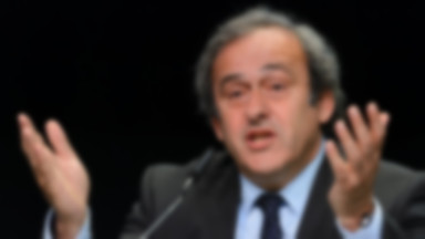 Michel Platini: spotkała mnie wielka niesprawiedliwość