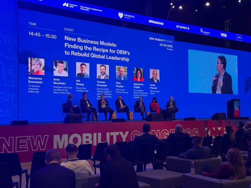 Droga do elektromobilności w Europie nie tak wyboista, jak się wydaje