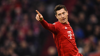 LM: Robert Lewandowski z 59. golem. Polak coraz bliżej podium