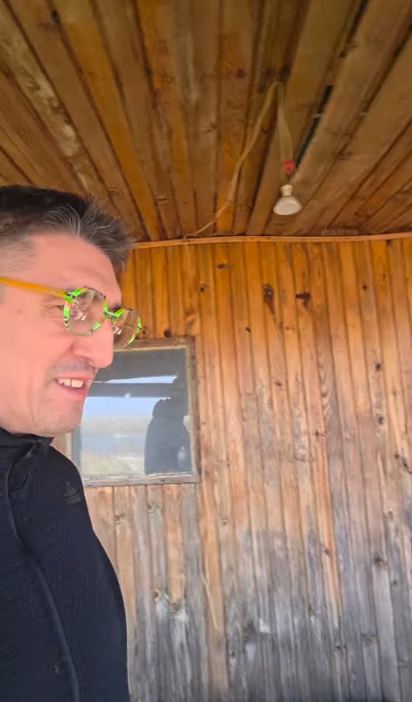 Kristijan Golubović planira da gradi novu kuću: "Dovešću novu i mlađu ženu"