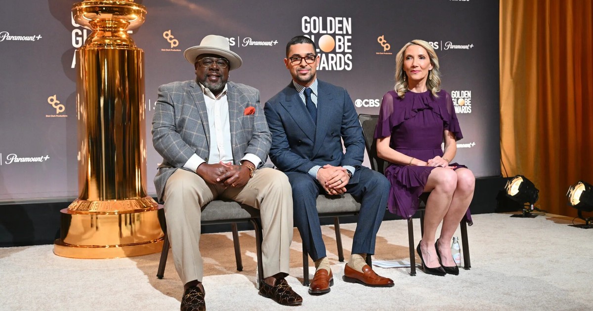 See the complete Golden Globes 2024 Nomination List