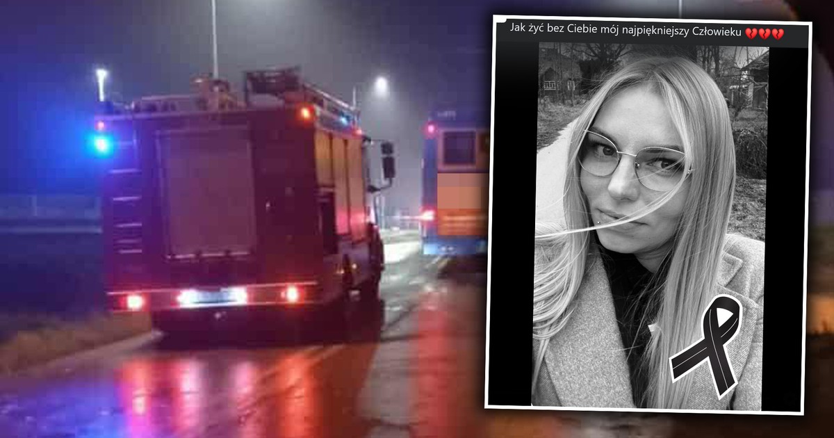"Jak żyć bez Ciebie najpiękniejszy Człowieku". Te słowa aż trudno czytać. Tragedia młodej mamy