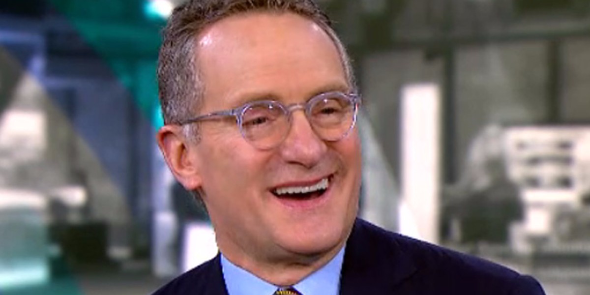 Oaktree Capital Group Howard Marks