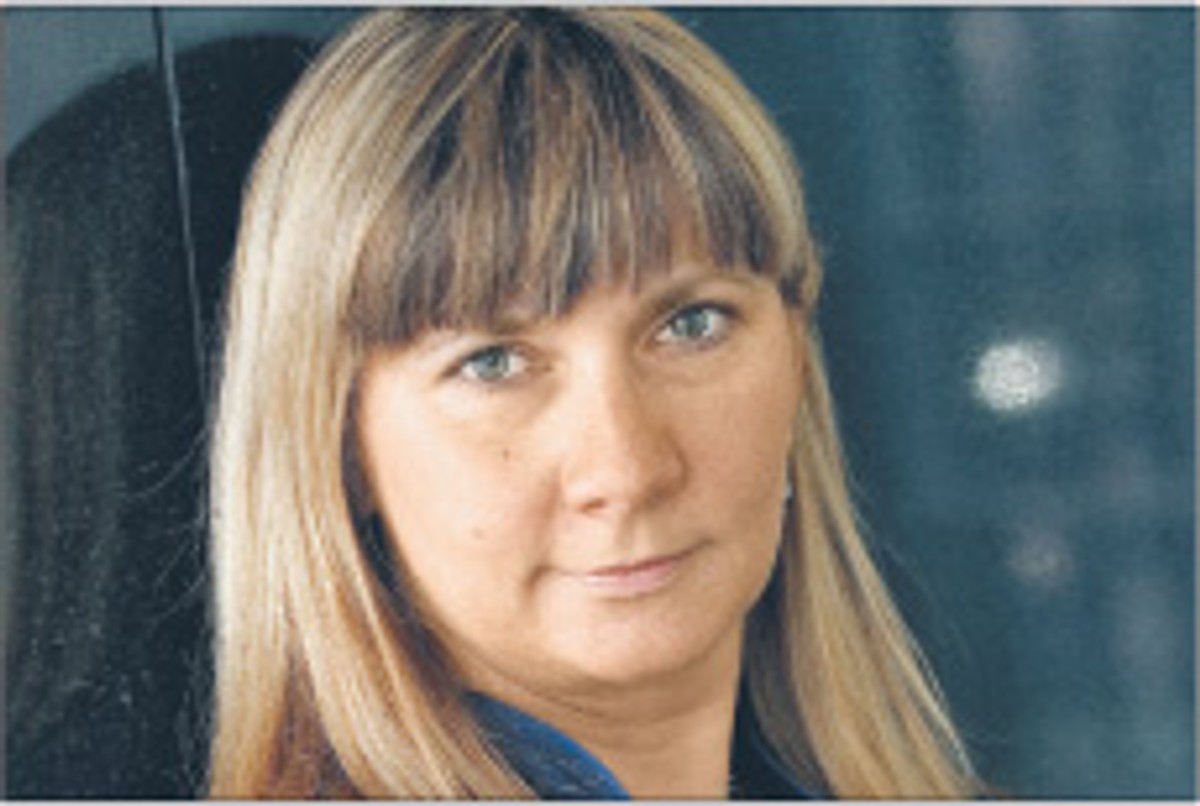 Marta Zakrzewska Fot. Wojciech Górski