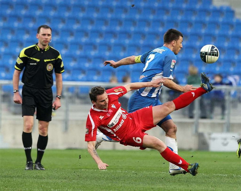 Lech Poznań - Górnik Zabrze