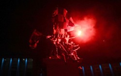 Tragiczny finał świętowania mistrzostwa w Neapolu. Jedna osoba nie żyje, sześć rannych