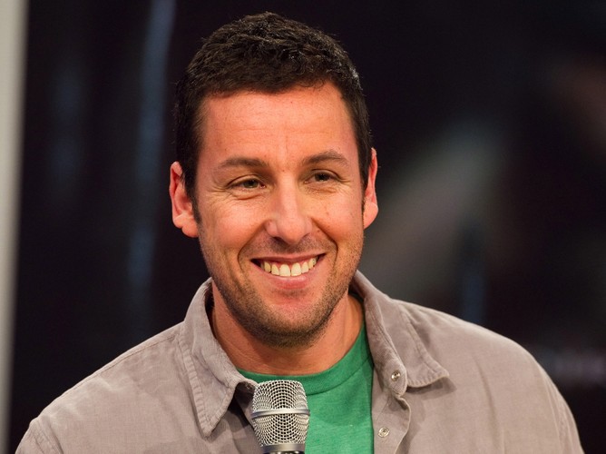 7. Inwestycja w Adama Sandler przynosi 5,20 dolara zysku