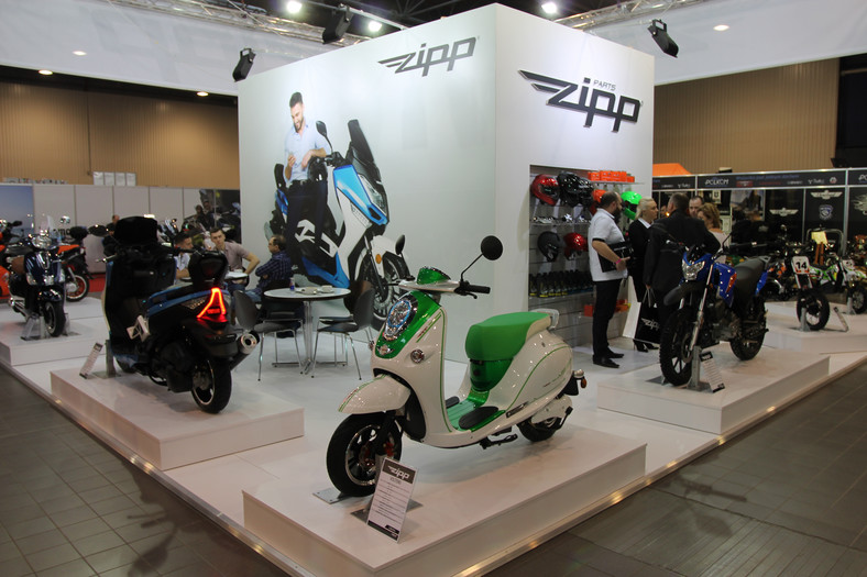 MOTO EXPO Polska 2016 - wystawa motocykli i skuterów