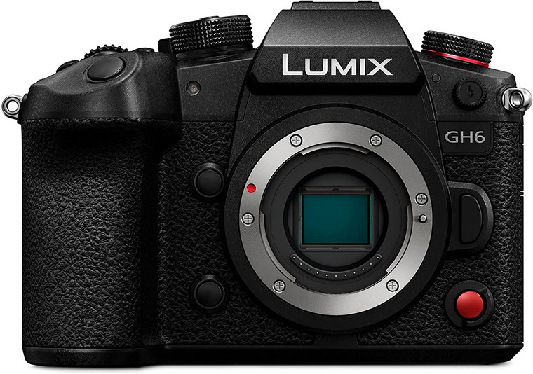 Panasonic Lumix DC-GH6