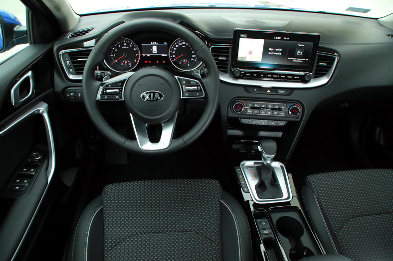 Kia XCeed 1.4 T-GDI