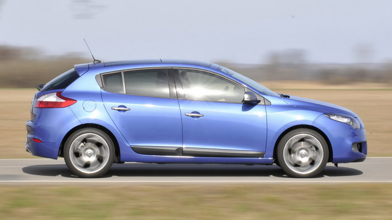 Renault Mégane III (2009-16) - od 23 000 zł  