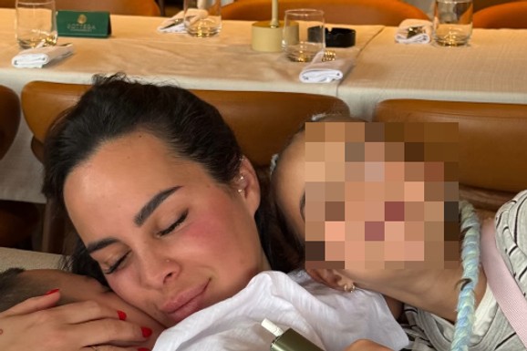 U NAJLEPŠEM ZAGRLJAJU Jodžirova žena se oglasila nakon skandala sa intimnim slikama: Evo šta radi u Beogradu