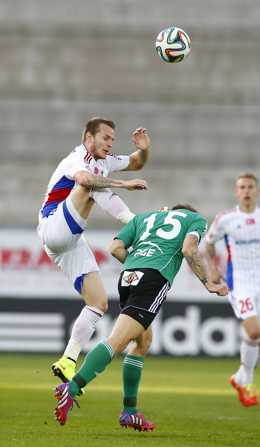 Górnik - GKS Bełchatów 2:0