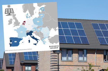 Czy Polska to kraj dla fotowoltaiki? Tak wyglądamy na tle innych krajów [MAPA]