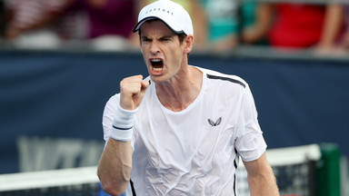 ATP w Cincinnati: Andy Murray dostał "dziką kartę" w turnieju singlistów