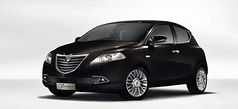 Wiemy już jaka jest nowa Lancia Ypsilon