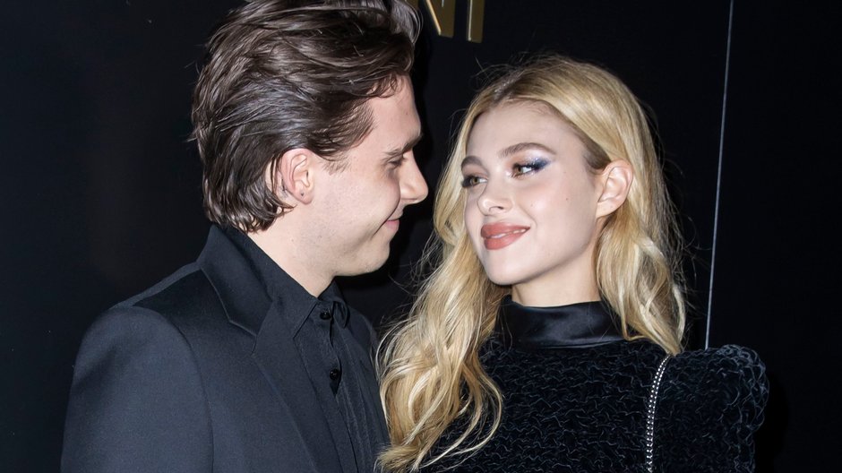 Brooklyn Beckham i Nicola Peltz