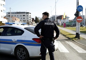 Hrvatska policija