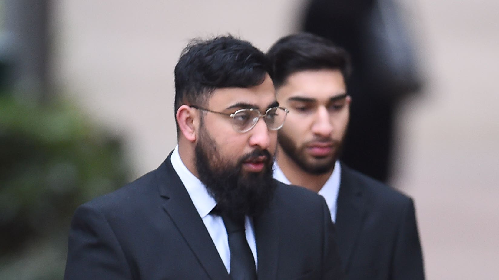 Manchester Airport assault case: Jury considers verdicts